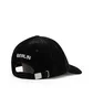 032c Glitch Logo Cap (Schwarz)