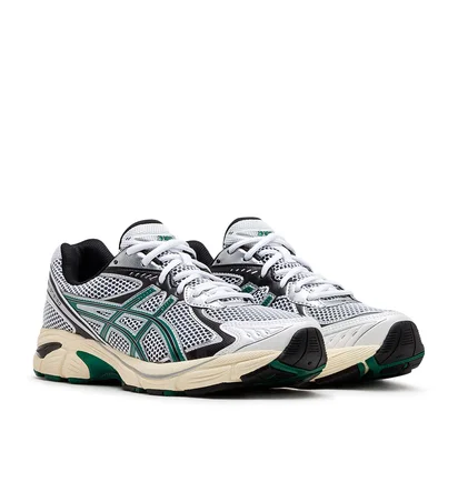 Asics GT-2160 (Silber/ Grün / Beige)