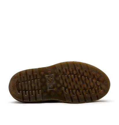Dr. Martens Wrenlie Bronx Wildleder Fisherman Sandalen (Beige)