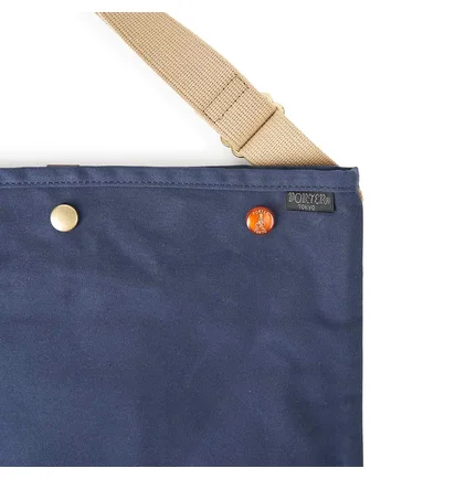 Porter by Yoshida Coppi Sacoche (Navy)