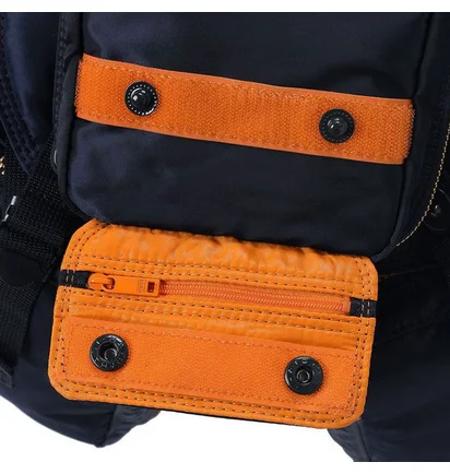 Porter by Yoshida Tanker Rucksack (Navy)