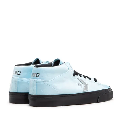 Converse x Fucking Awesome Louie Lopez Mid (Türkis)