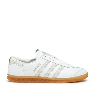 adidas Hamburg (Weiß / Grau)