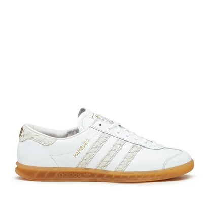 adidas Hamburg (Weiß / Grau)