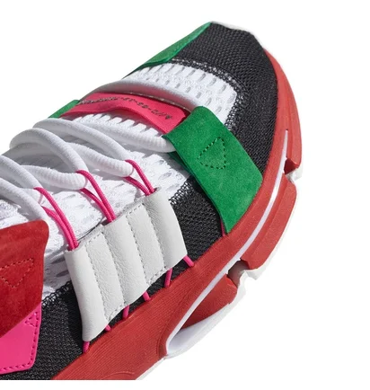 adidas Twinstrike ADV (Schwarz / Weiß / Rot)