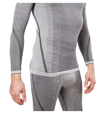adidas x UNDFTD Alphaskin Tech Heat Tee (Grau)