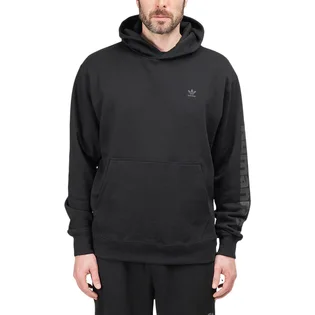 adidas x Pharrell Williams Basics Hoodie (Schwarz)