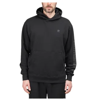 adidas x Pharrell Williams Basics Hoodie (Schwarz)