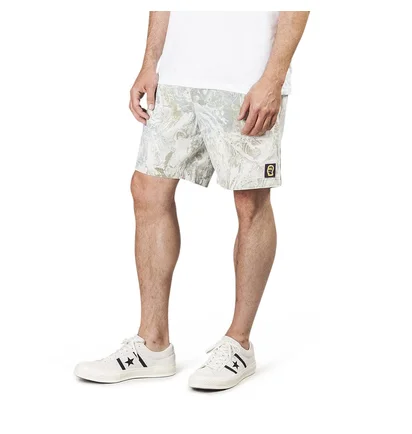 Brain Dead Beach Shorts (Marmor)