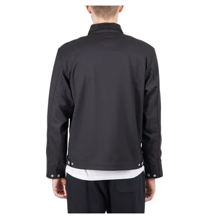 Carhartt WIP Detroit Jacket (Schwarz)