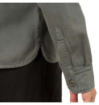 Carhartt WIP W' L/S Vinita Shirt (Oliv)
