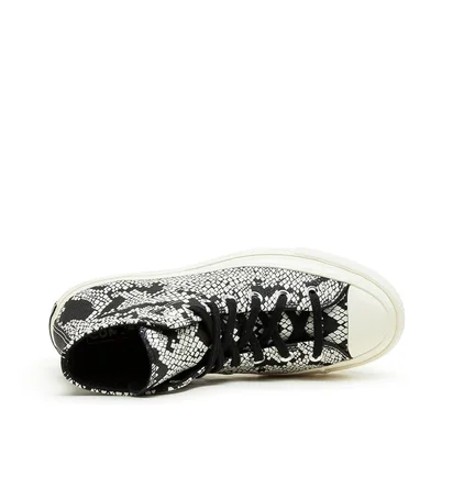 Converse Digital Daze Chuck 70 Hi (Weiß / Schwarz)