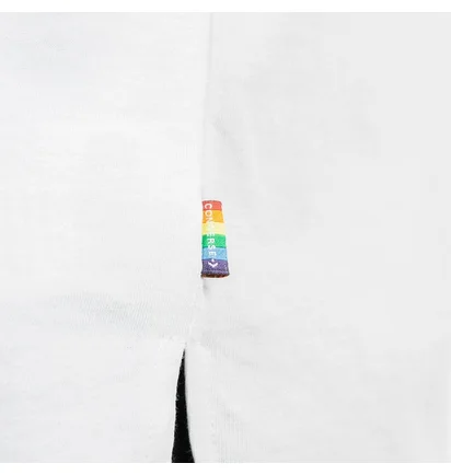 Converse Find your pride Grafik Tanktop (Weiß)