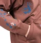 Converse x Bandulu Hoodie (Dunkelbraun)