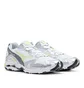 Mizuno Wave Rider 10 (Weiß / Silber / Gelb)