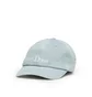 Dime Classic Corduroy Cap (Powder Blue) (One Size)