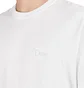 Dime Classic Small Logo T-shirt (Weiß)