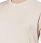 Dime Classic Small Logo T-Shirt (Beige)