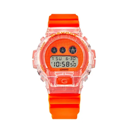 Casio G-Shock DW-6900GL-4ER (Orange)