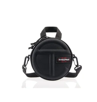 Eastpak x Telfar Circle Bag (Schwarz)
