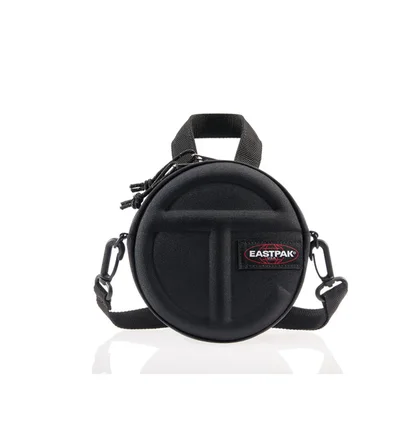 Eastpak x Telfar Circle Bag (Schwarz)