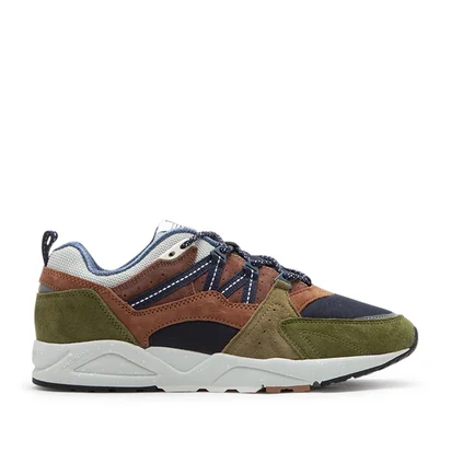 Karhu Fusion 2.0 (Grün / Braun)