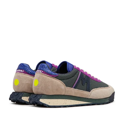 Karhu Mestari Control (Beige / Pink / Blau)