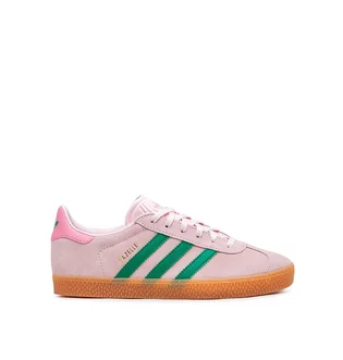 adidas JUNIOR Gazelle (Pink / Grün)