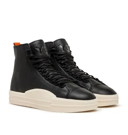 adidas Y-3 Yuben Mid (Schwarz)