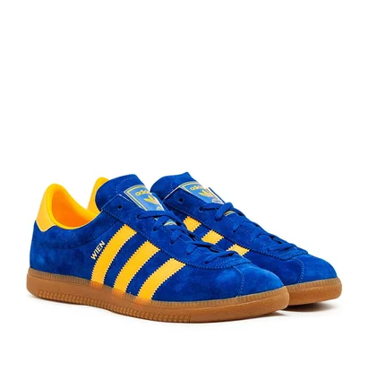 adidas Wien (Blau / Gelb)