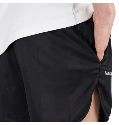 Han Kjobenhavn Sport Shorts (Schwarz)
