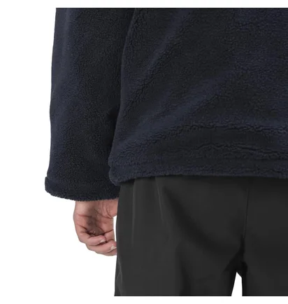 Han Kjobenhavn Track Fleece (Navy)