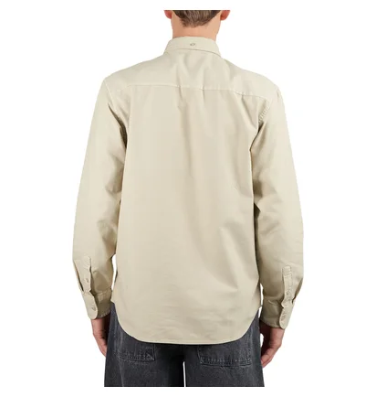 Carhartt WIP L/S Bolton Shirt (Beige)