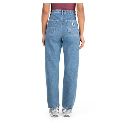 Carhartt WIP W' Simple Pant (Blau)