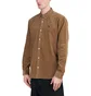Carhartt WIP L/S Madison Fine Cord Shirt (Braun)