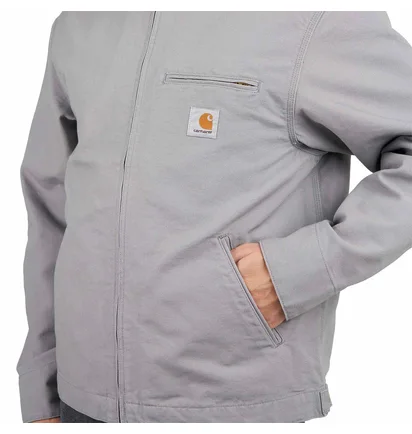 Carhartt WIP Detroit Jacket (Grau)