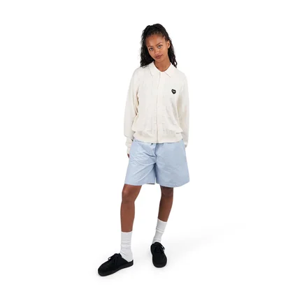 Carhartt WIP W' Drewe Cardigan (Beige)