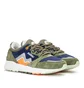 Karhu Aria 95 'Cross Country Pack' (Olive / Blau)