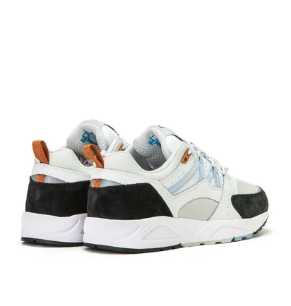 Karhu Fusion 2.0 'Jet Black' (Weiß / Schwarz)