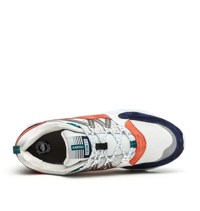 Karhu Fusion 2.0 'Monthless Pack' (Weiß / Navy / Rot)