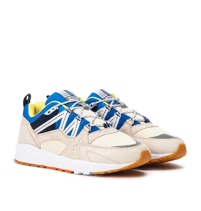 Karhu Fusion 2.0 'Spring Festival Pack' (Beige / Blau)