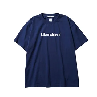 Liberaiders OG Logo Tee (Navy)