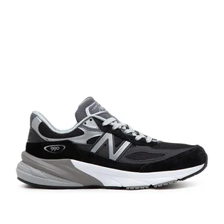 New Balance M990BK6 Made in USA (Schwarz / Weiß)