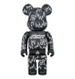Medicom 400% Chemical Brothers Be@rbrick Toy