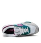New Balance CM997 HZH (Grau / Türkis / Pink)