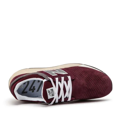 New Balance MS247 YA (Burgundy)