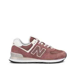 New Balance WL 574 CRC (Rosa / Weiß)