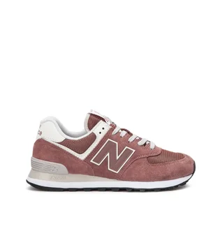New Balance WL 574 CRC (Rosa / Weiß)