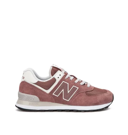 New Balance WL 574 CRC (Rosa / Weiß)