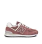 New Balance WL 574 CRC (Rosa / Weiß)